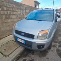 FORD FUSION 1.4 TDCJ