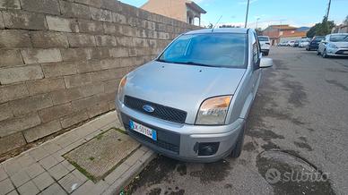 FORD FUSION 1.4 TDCJ