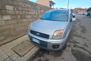 FORD FUSION 1.4 TDCJ