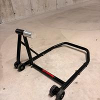 Cavalletto posteriore monobraccio BMW R nine T