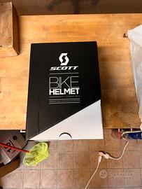 casco scott centric plus radium yellow rc