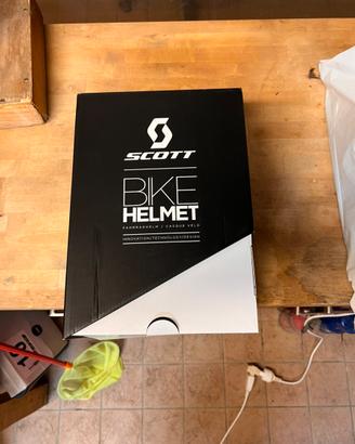 casco scott centric plus radium yellow rc