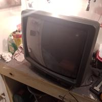 Televisione Mivar 20' nero