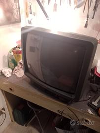 Televisione Mivar 20' nero