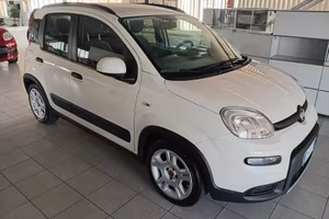 Fiat Panda 1.0 FireFly S&S Hybrid City Life