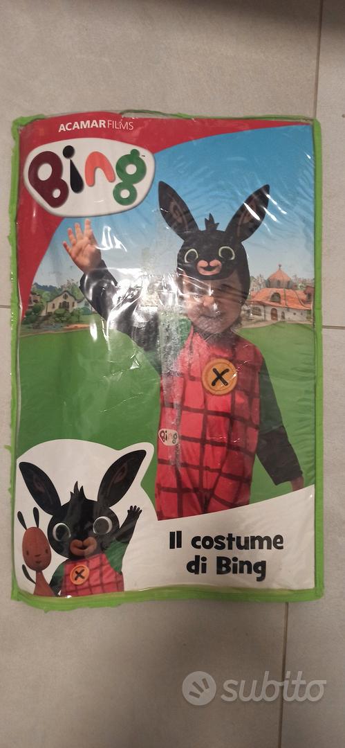 costume di bing 4/5 anni - Tutto per i bambini In vendita a Lecce