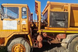 Iveco acl 90 ribaltabile immatricolato