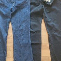 Roberto Cavalli e Marco Bologna 2 Jeans vita bassa