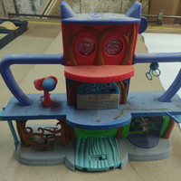 Castello gioco bimbi