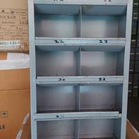 SCAFFALE PER MINUTERIE