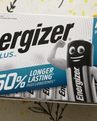 Batterie Energizer AA
