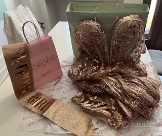 Vestito per diciottesimo