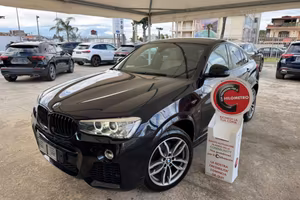 BMW X4 XDRIVE 20d AUTO MSPORT - MY17