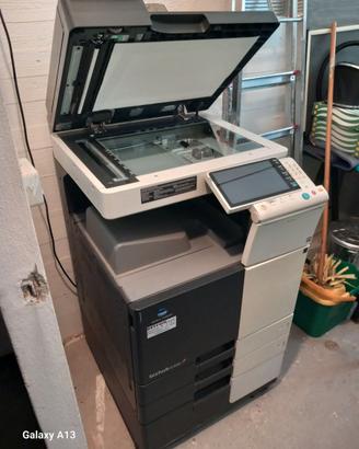 BIZHUB C224