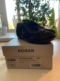 Scarpe donna n.36 5 Hogan Olympia 3000 Lace up Abbigliamento