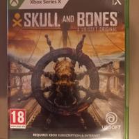 xbox one xs gioco skull and bones 