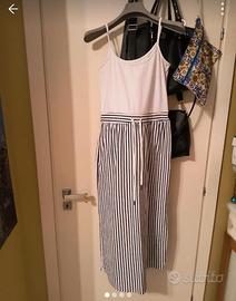 vestito tutto cotone 