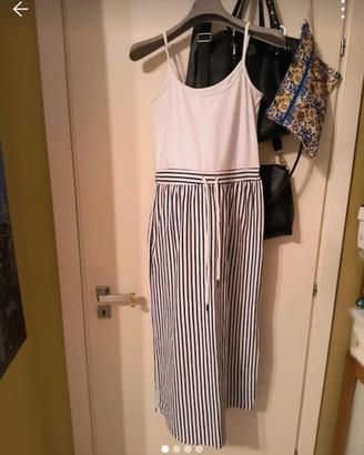 vestito tutto cotone 