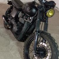 Triumph Bonneville 