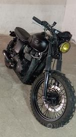 Triumph Bonneville 
