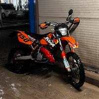 Ktm exc 125 sixdays