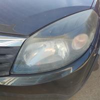 Proiettore sinistro DACIA SANDERO del 2012