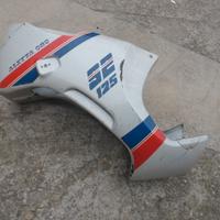 CARENATURA COMPLETA CAGIVA ALETTA ORO S2 BIANCO