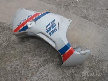 CARENATURA COMPLETA CAGIVA ALETTA ORO S2 BIANCO