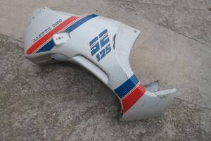 CARENATURA COMPLETA CAGIVA ALETTA ORO S2 BIANCO