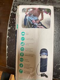 Scalda biberon da viaggio