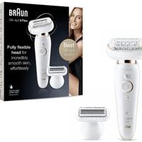Braun Silk-épil 9 Flex Depilatore Donna, Epilatore