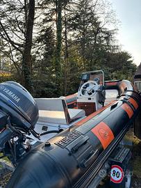 Gommone Makò FOR SEA 430/S