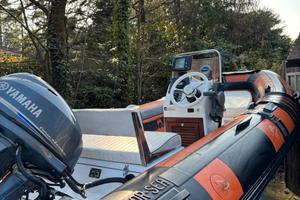 Gommone Makò FOR SEA 430/S