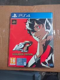 Persona 5 Royal per PS4