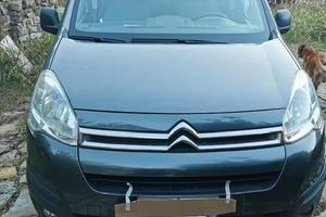 Berlingo 2017 -  1,6 Benz + GPL