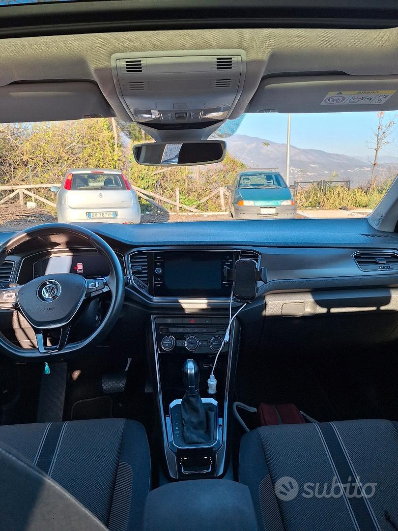 Volkswagen T-Roc 2019 photo 5