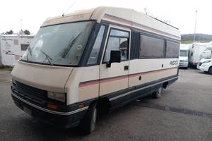 Motorhome arca 14 mila km leggere bene