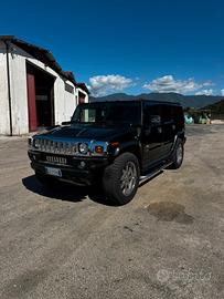 Hummer h2
