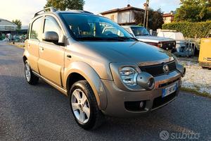 fiat panda cross 44