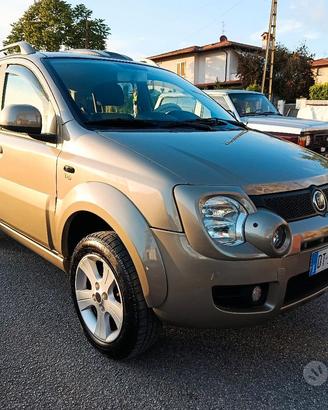 fiat panda cross 44