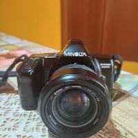 Macchina fotografica Minolta