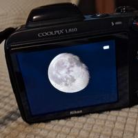 Nikon coolpix L810