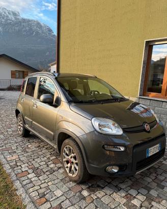 Fiat Panda 4x4
