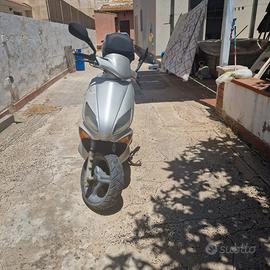 MBK Thunder 150 - 2001