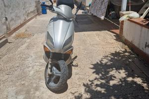 MBK Thunder 150 - 2001