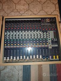 Mixer soundcraft