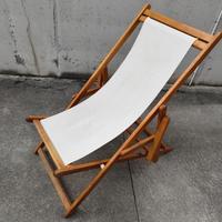 Sedia SDRAIO in legno per esterni