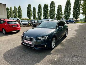 AUDI A4 Avant 40 TDI quattro S tronic Sport