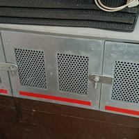 Cassetta trasporto cani