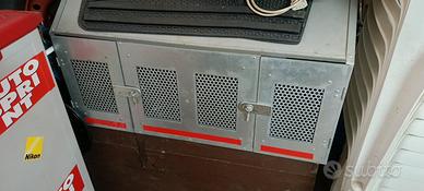 Cassetta trasporto cani